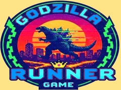 Lojë Godzilla Runner Game