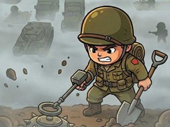 Lojë Minesweeper Showdown