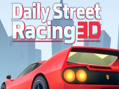 Lojë Daily Street Racing 3D