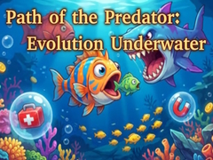 Lojë Path of the Predator: Evolution Underwater