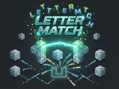 Lojë Letter Match