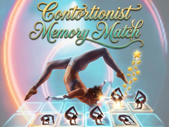 Lojë Contortionist Memory Match
