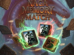 Lojë Naga Memory Match