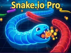 Lojë Snake.io Pro