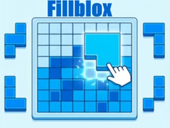 Lojë Fillblox