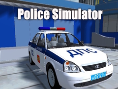 Lojë Police Simulator