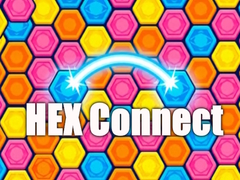 Lojë HEX Connect