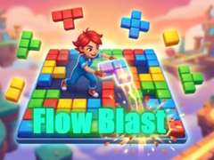 Lojë Flow Blast