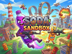 Lojë Soda Sandbox