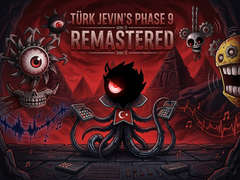Lojë Türk Jevin’s Phase 9 Remastered
