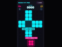 Lojë Neon Fit Pro