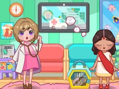 Lojë Sara Vet Life Ep12: Chameleon