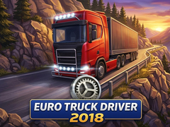 Lojë Euro Truck Driver 2018