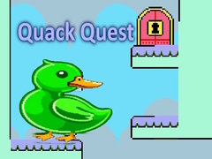 Lojë Quack Quest
