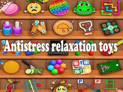 Lojë Antistress relaxation toys