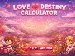 Lojë Love Destiny Calculator