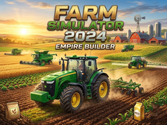 Lojë Farm Simulator 2024