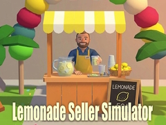 Lojë Lemonade Seller Simulator
