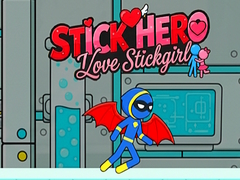 Lojë Stickhero Love Stickgirl
