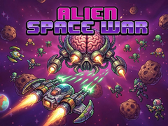 Lojë Alien Space War