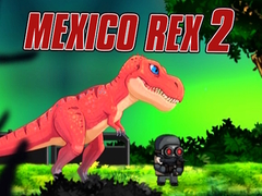 Lojë Mexico Rex 2