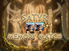 Lojë Satyr Memory Match