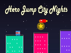 Lojë Hero Jump City Nights