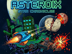 Lojë Asteroix