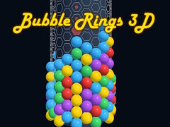 Lojë Bubble Rings 3D