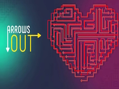 Lojë Arrows Out
