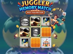 Lojë Juggler Memory Match