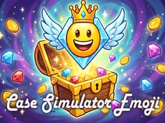Lojë Case Simulator Emoji