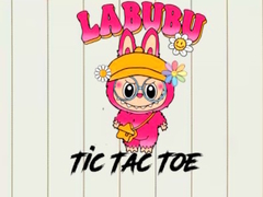 Lojë Labubu Tic Tac Toe