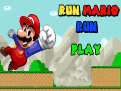 Lojë Run Mario Run
