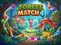 Lojë Forest Match 4