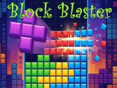 Lojë Block Blaster