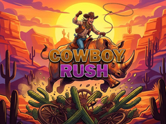 Lojë Cowboy Rush