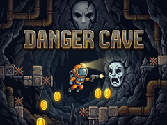 Lojë Danger Cave