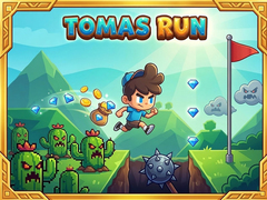 Lojë Tomas Run