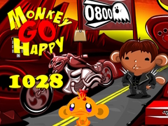 Lojë Monkey Go Happy Stage 1028