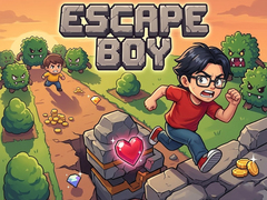 Lojë Escape Boy