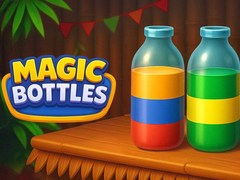 Lojë Magic Bottles