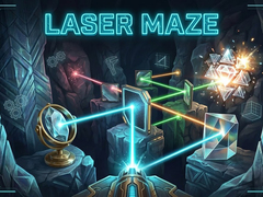 Lojë Laser Maze