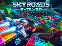 Lojë SkyRoads Evolved