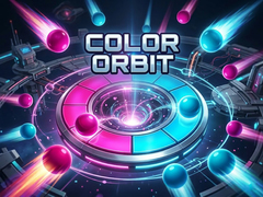 Lojë Color Orbit