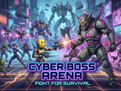 Lojë Cyber Boss Arena
