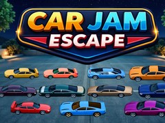 Lojë Car Jam Escape