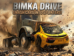 Lojë Bimka Drive - Smash Cars into Splinters!