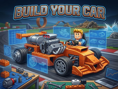 Lojë Build your Car