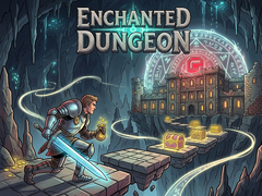 Lojë Enchanted Dungeon